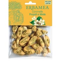 Erbamea Caramelle Propoli E Miele 50g-2