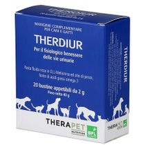 Therdiur Therapet Mangime Complementare Cane/Gatto 20 Bustine -2