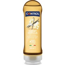 Control Massage&Pleasure Gel 2 In 1 Madagascar Sweetness 200ml - 1
