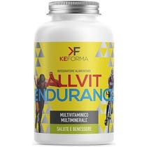 Keforma Allvit Endurance 60 Compresse