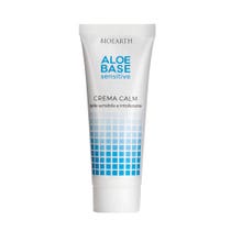 Bioearth Aloe Base Sensitive Crema Sens 50ml-2