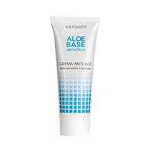 Bioearth Aloe Base Sensitive Crema Antiage 50ml - 1