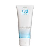 Bioearth Aloe Base Sensitive Crema Corpo Idratante 200ml - 1