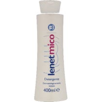 Lenet Mico Detergente Delicato Corpo/Capelli/Intimo 400ml-1