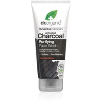 Dr Organic Charcoal Detergente Viso Purificante 200ml - 1
