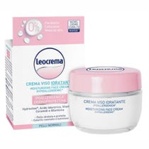Leocrema Crema Viso Idratante Ipoallergenica 50ml-1
