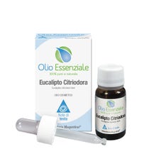 Olio Essenziale Eucalipto Citriodora Per Il Corpo 10ml-2