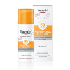 Eucerin Sun Fluido Anti-età FP50 50ml-1