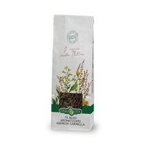 Erba Vita The Nero Aromatizzato Arancia/Cannella 100g - 3