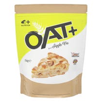 4+ Nutrition Oat+ Farina d'Avena Gusto Torta Di Mele 1kg-1