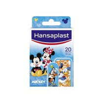 Cerotti Hansaplast Mickey Mouse 20 Pezzi-2