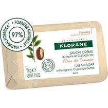 Klorane Crema Sapone Fiore Di Cupuacu 100g - 2