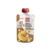 baule Volante Solo Frutta Purea Mela E Banana 100g-2