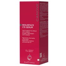 Canova Trattamento Globale Resurface C15 Serum 30ml-3