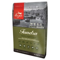 Orijen Tundra Crocchette Con Capra E Cinghiale Per Cani Sacco 11,4kg-0