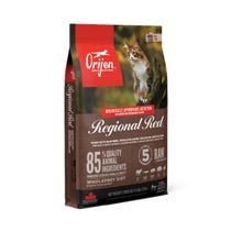 Orijen Regional Red Crocchette Manzo Angus E Cinghiale Per Gatti Sacco 1,8kg-0