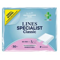Lines Specialist Classic Traversa 80X180cm 30 Pezzi-2