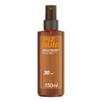 Piz Buin Tan E Protect Olio Spray SPF30 Alta 150ml-2