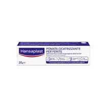 Hansaplast Pomata Cicatrizzante Crema Cicatrici Per Ferite E Pelle Danneggiata 20g-1