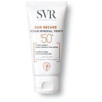 Svr Sun Secure Ecran Mineral Teinté Crema Viso Pelle Secca 50ml - 4