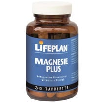 Lifeplan Magnesie Plus 30 Tavolette-2