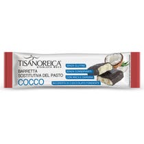 Tisanoreica Barretta Sostitutiva Del Pasto Cocco 1 Pezzo - 2