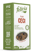 Felicia Bio Fusilli Ceci 250 g