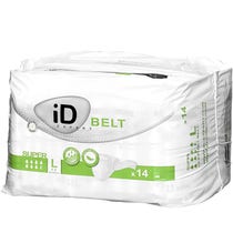 ID Expert Belt Pannolone Incontinenza Super Taglia L 14 Pezzi-1