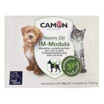 Im-Modula Mangime Complementare Cane/ Gatto 60 Compresse - 3