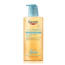 Eucerin AtopiControl Olio Detergente Pump 400ml-8