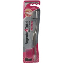Forhans Spazzolino Silver 4 White 1 Pezzo - 2