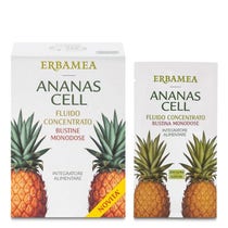 Erbamea Ananas Cell Fluido Concentrato 15 Bustine-2