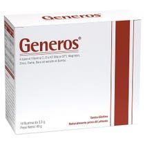 Generos 15 Bustine