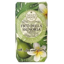 Nesti Dante Fico della Signoria Sapone Vegetale Naturale 250g-2
