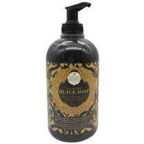 Nesti Dante Luxury Black Soap Sapone Liquido Nero 500ml-1