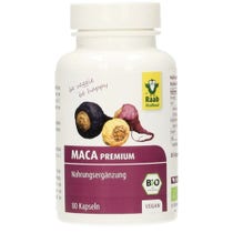 Raab Maca Bio 80 Capsule-1