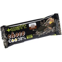 +Watt Choco Egg 28% Barretta Proteica Gusto Cacao 40g-2