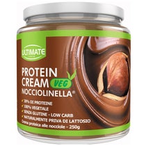 Ultimate Protein Cream Veg Crema Spalmabile Nocciolinella 250g - 2