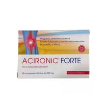 Acironic Forte 20 Compresse Fast-Slow