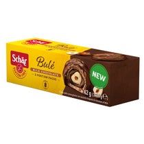 Schar Bulè Cialde Wafer Con Nocciola E Cioccolato Al Latte 3x14g-2