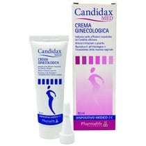 Candidax Med Crema Ginecologica 50ml - 2