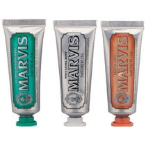 Marvis Dentifrici Travel With Flavours Box 3x25ml-1