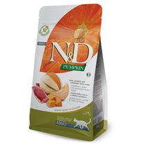 Farmina N&D Pumpkin Anatra E Zucca Gatti Adulti Sacco 5kg-2