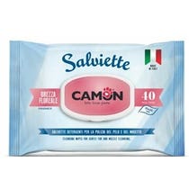 Camon Salviette Brezza Floreale Per Cani/Gatti 40 Pezzi-2