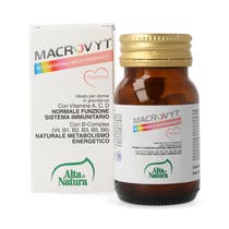 Macrovyt Multivitaminico Multiminerale Mamma 30 Compresse-1