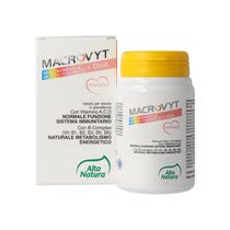 Macrovyt Multivitaminico + DHA Dolce Mamma 60 Capsule 500mg