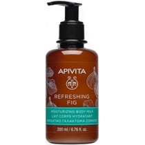 Apivita Latte Corpo Rinfrescante Fico 200ml-1