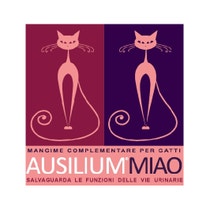 Ausilium Miao Mangime Complementare Per Cistite Gatti 300g Con Misurino -1