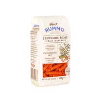 Rummo Pasta Di Legumi Maccheroncelli Lenticchie Rosse Senza Glutine 300g-4