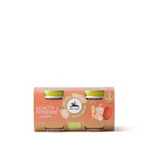 Baby Food Bio Sugo Pomodoro Legumi 6M+ 2x80g - 3